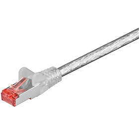 Goobay S/FTP Cat6 RJ45 - RJ45 PIMF LSZH 1.5m