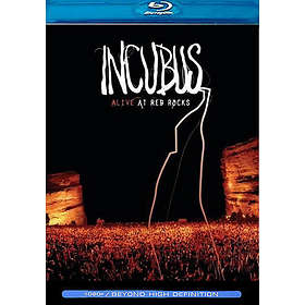 Incubus: Alive at Red Rocks (Blu-ray)
