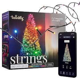 Twinkly TWS400STP-BEU Ljusslingor 250 LED 20m