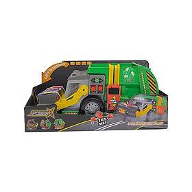 XSC Power Elektronisk 3-i-1 Återvinnare med Ljus och Ljud 46 cm 20409