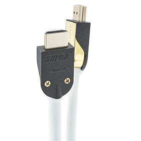 Supra HDMI 2.1 UHD 8K Vit 1,5m