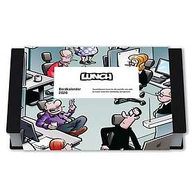 Lunch Bordkalender 2026