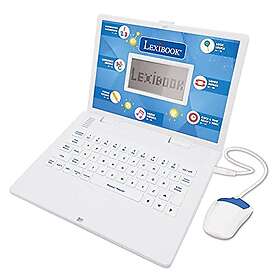Lexibook Educational and Bilingual Laptop JC598i2