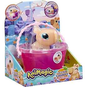 Animagic Let's Glo Capybara Spa Time Sensorisk Legesæt 934415006