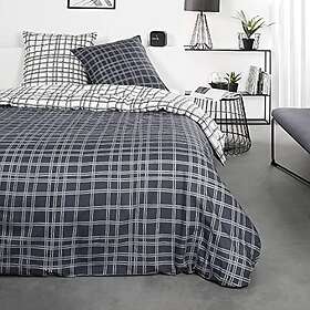 TODAY Sunshine Duvet Cover 220x240cm Grey 109076