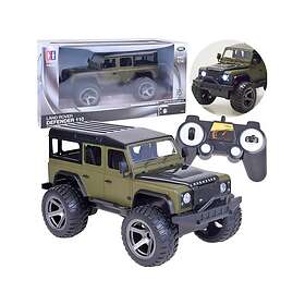 Jokomisiada Land Rover Defender 110 RC Bil RC0689 ZI