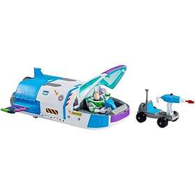 Toy Story Buzz Lightyear et son Vaisseau Spatial GJB37