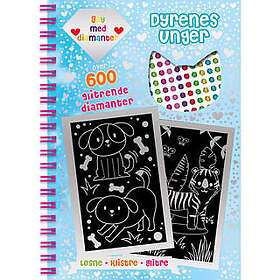 Gøy Med Diamanter: Dyrenes Unger