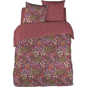 Actuel AYO Ensemble de housse de couette 240x220cm Rouge 899181