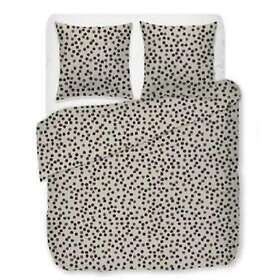 Actuel BECKY Housse de couette 240x220cm Gris 670170