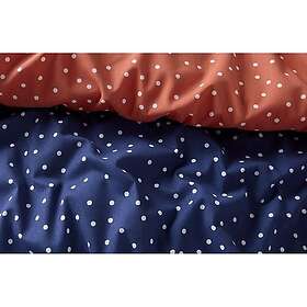 Actuel BLUE MOMENT Ensemble de housse de couette 140x200cm Bleu 451520