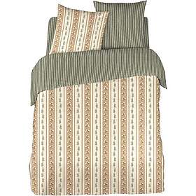 Actuel SONIA Ensemble de housse de couette 260x240cm Beige 583162