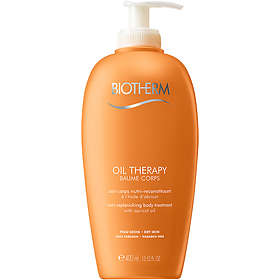 Biotherm Oil Therapy Nutri Replenishing Body Lotion 400ml