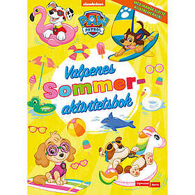 Paw Patrol: Valpenes Sommeraktivitet