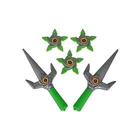 Dickie Toys Next Ninja Veitset & Tähdet