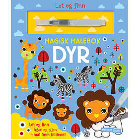 Søte Fargeleggingsbok