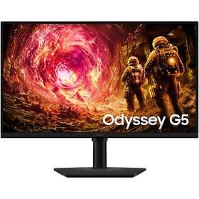Samsung Odyssey G5 LS27FG506EUXEN 27" Gaming QHD 180Hz