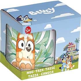 Bluey Krus Krus
