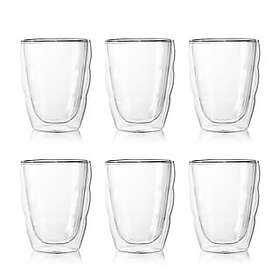 Bodum Pilatus Kopp 10cl 6-pack