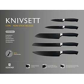 Ildstad Knivsett 6-pack