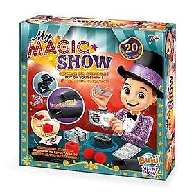 Buki France Spectacle de Magie