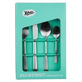 Xtra Aelle Bestikksett 16 stk