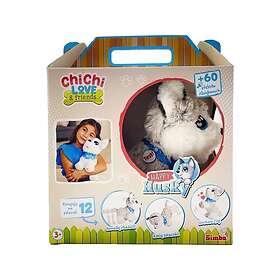 Chi Chi Love Happy Husky