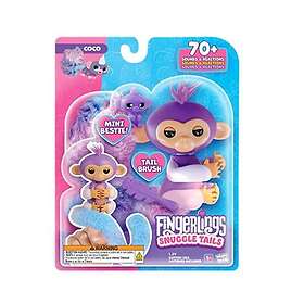 Bizak Fingerlings Snuggle Tails