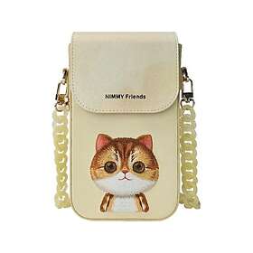NIMMY Coque pour Big Eyed Pet 2.0 Cat