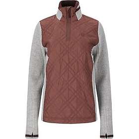 Northpeak Karbos Halv lynlås Sweater (Dame)