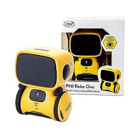 PNI Robo One Interaktiv Intelligent Robot Gul -ROBO1