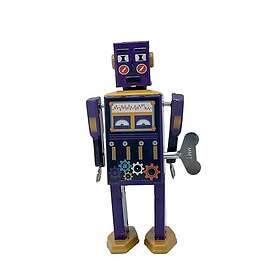 Mr & Mrs Tannie Robots 928032