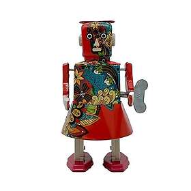 Mr & Mrs Tannie Robots 928025