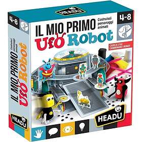 Headu Il Mio Primo Ufo Robot IT29372