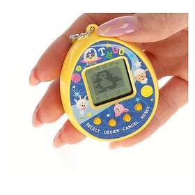 Pricenet Interaktivt Tamagotchi-ägg med ljud IKA-KX7929_4