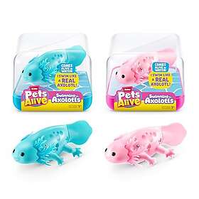 Pets Alive Robo Axolotl 9558 2-pack