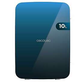 Cecotec Bolero MiniCooling 10L Bahamas Pat 1 (Bleu)