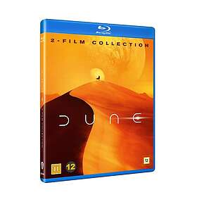 DUNE 2-FILM COLLECTION (Blu-Ray)