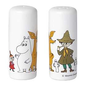 Pluto Produkter Salt- och pepparset Mumin Vänner