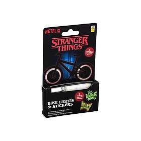 Paladone Stranger Things 5 LED Sykkellykter