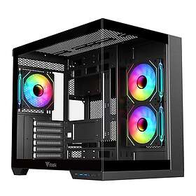 Itek Dark Cave DS (Svart)