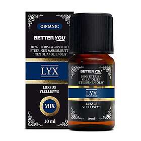 BetterYou Æterisk Luksusolie EKO 10ml