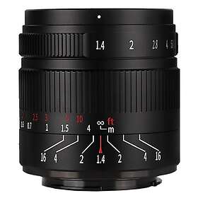 7artisans 55/1.4 Mark II for Nikon Z