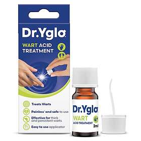 DR . Yglo Acetocaustin Vårtmedel 2 ml