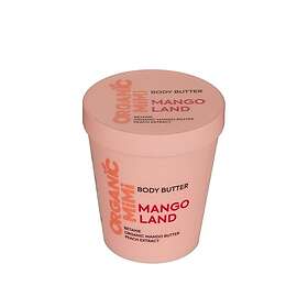 Organic Mimi Mango Land Bodybutter 200ml