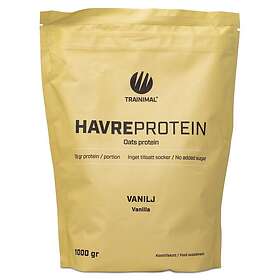 Trainimal Havreprotein 1kg
