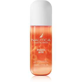 Nautica Coastal Crush Peach Bite Body Mist 236ml