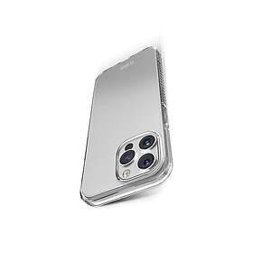 SBS Coque de téléphone portable Transparente pour iPhone 16 Pro