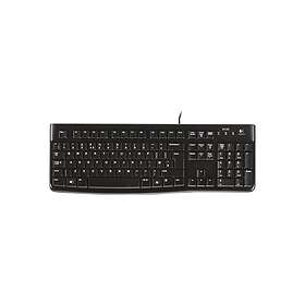 Logitech K120 Corded Keyboard (Arabiska)