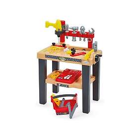 Ecoiffier Grand Établi 28 Accessoires